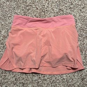 Lulu Lemon skirt